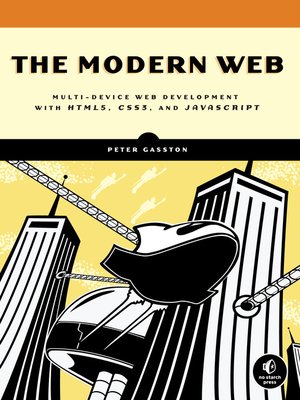 cover image of The Modern Web